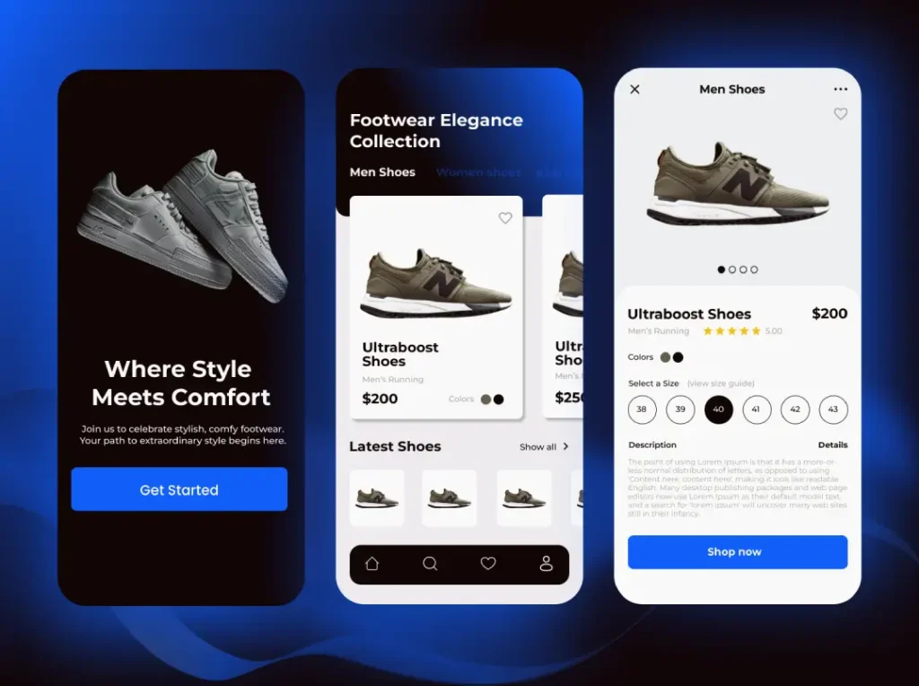 ECommerce App Design: Crafting Shopping Experiences In 2024