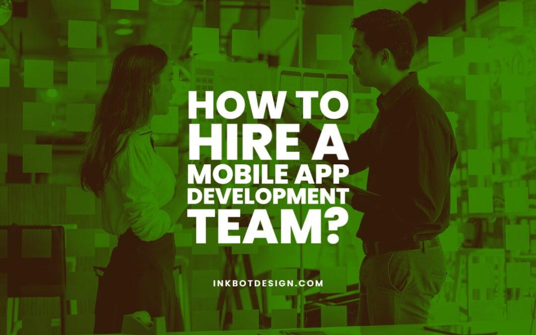 Hire Best Mobile App Development Team