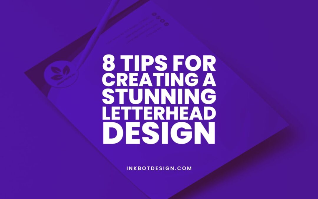 How To Create A Letterhead Design