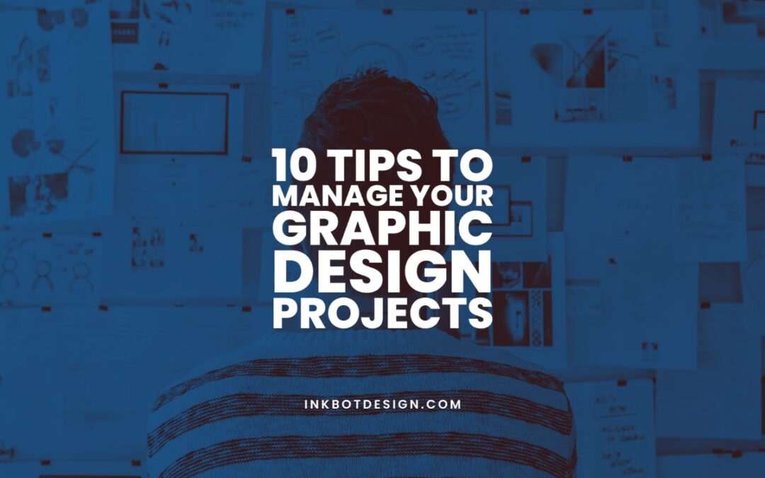 Manage Graphic Design Projects