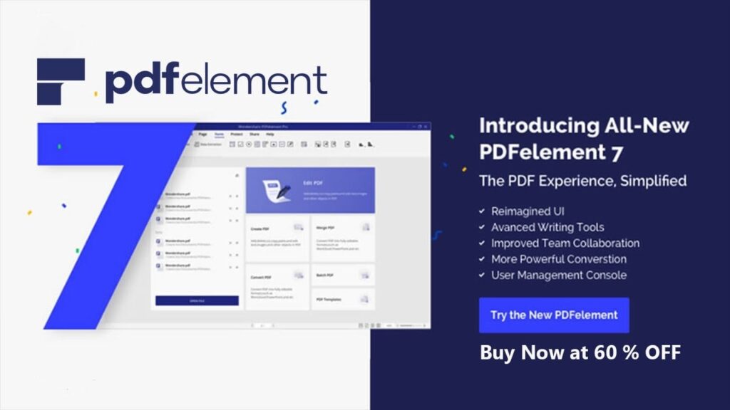 Pdf Element Best Pdf Tools