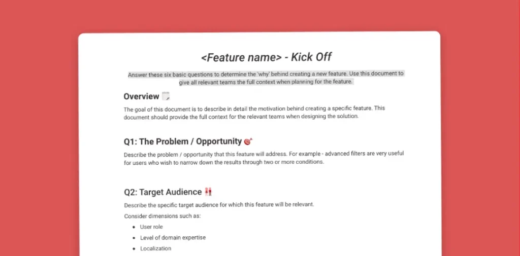 Proof Of Concept Poc Template