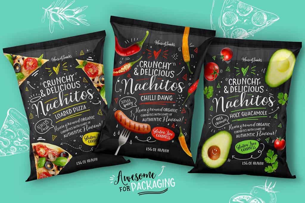 Food Delivery Packaging Designs 3