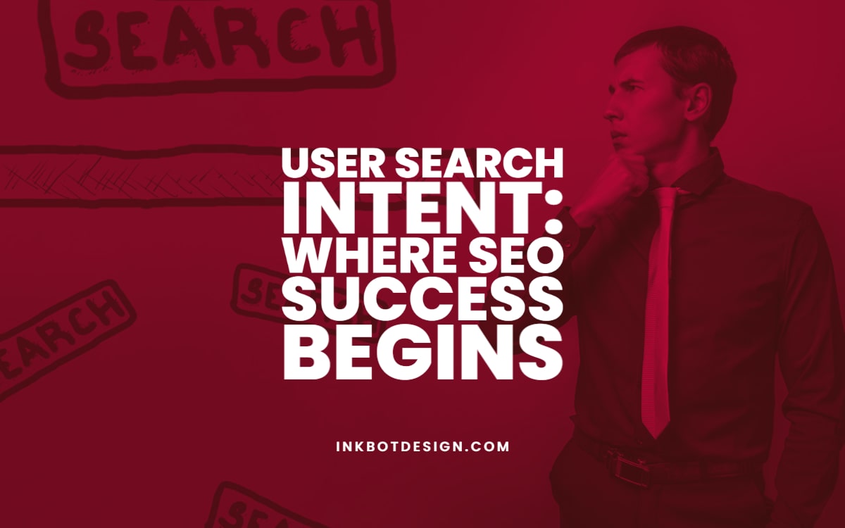 User Search Intent Seo Success