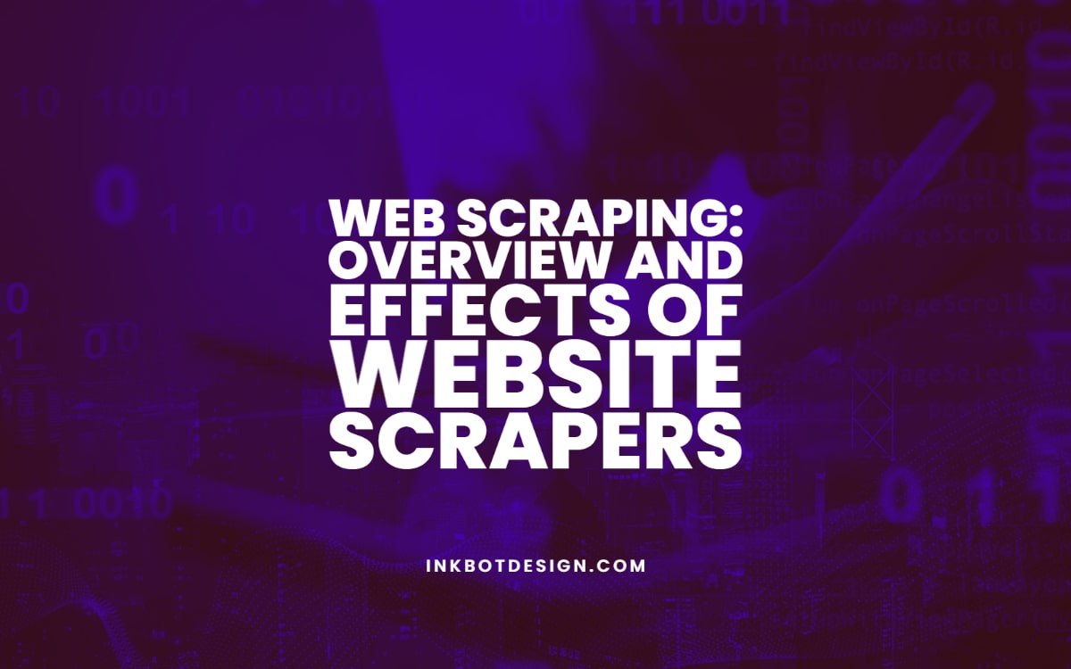 Web Scraping Overview And Effects