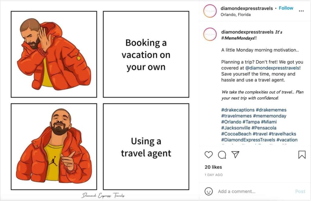 Understanding Drake's meme appeal