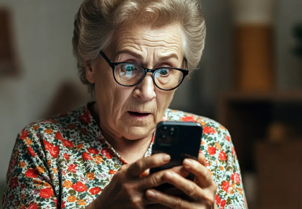Grandma Test Design Brutally Simple