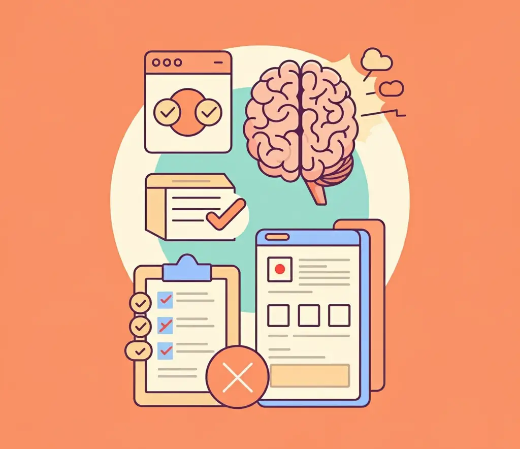 Reduce Cognitive Load Kill Decision Fatigue