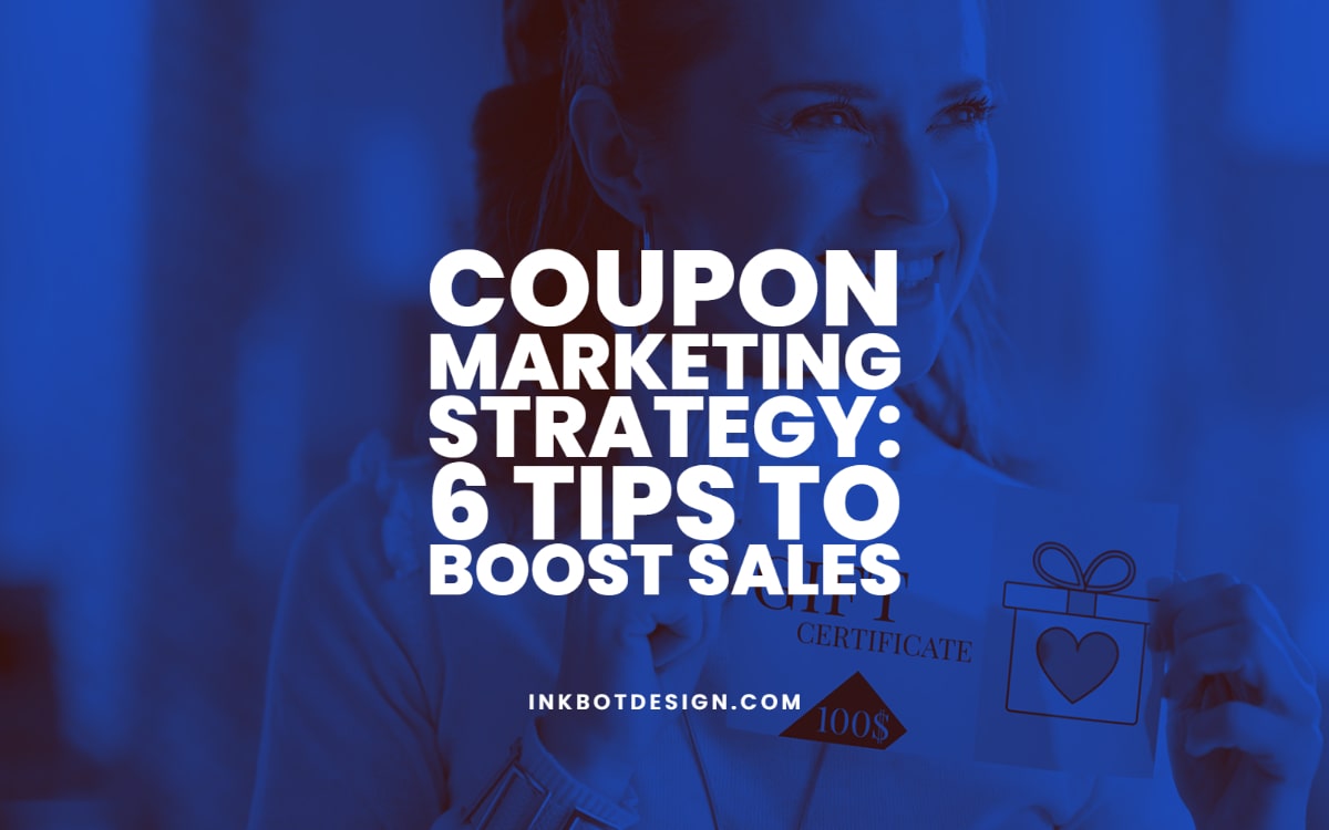 Coupon Marketing Strategy Boost Sales