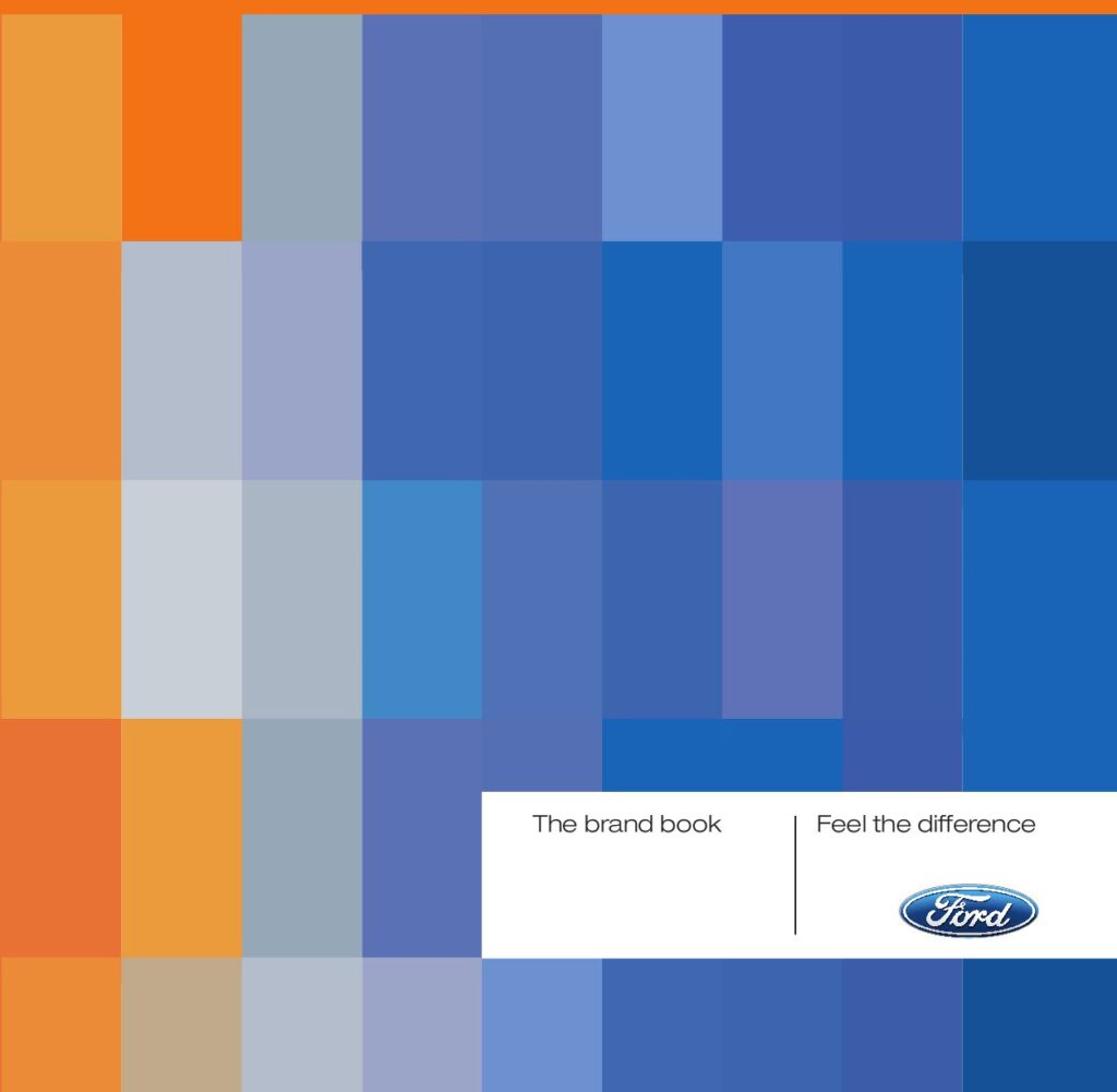 Ford Brand Book