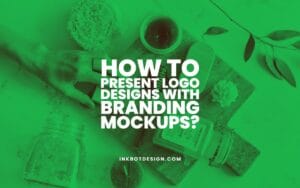 How To Present Logo Designs With Branding Mockups - 2022