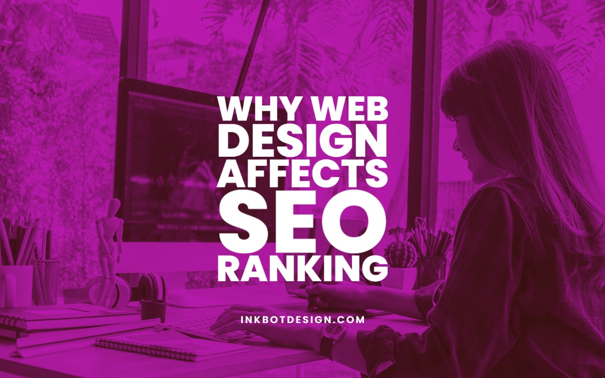 Web Design Seo Ranking