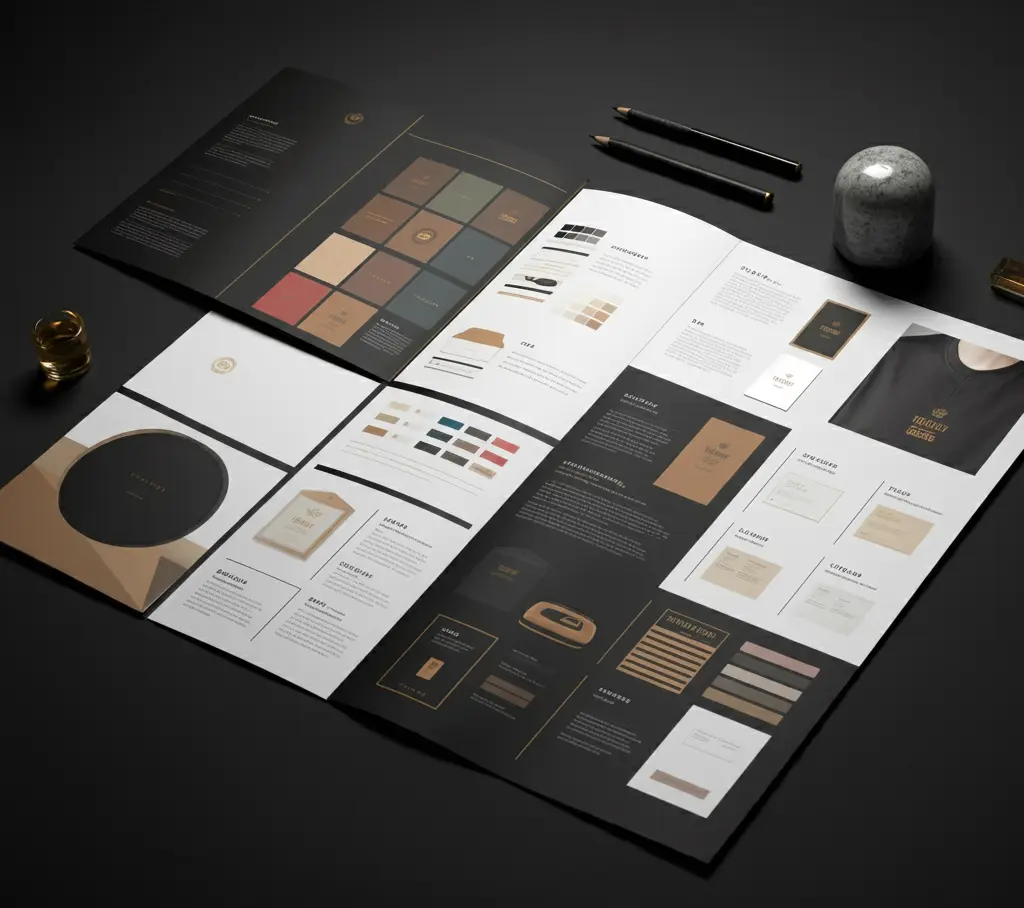 Building Blocks Of A Strong Brand