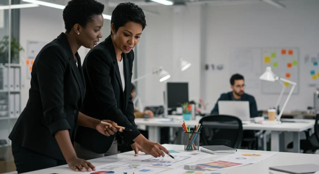 Factors To Consider When Hiring A Graphic Designer Online