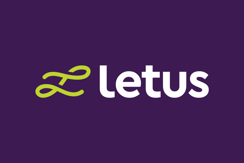 Letus Logo Design Branding