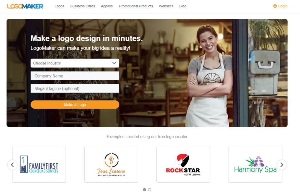 Best Online Logo Maker Tool