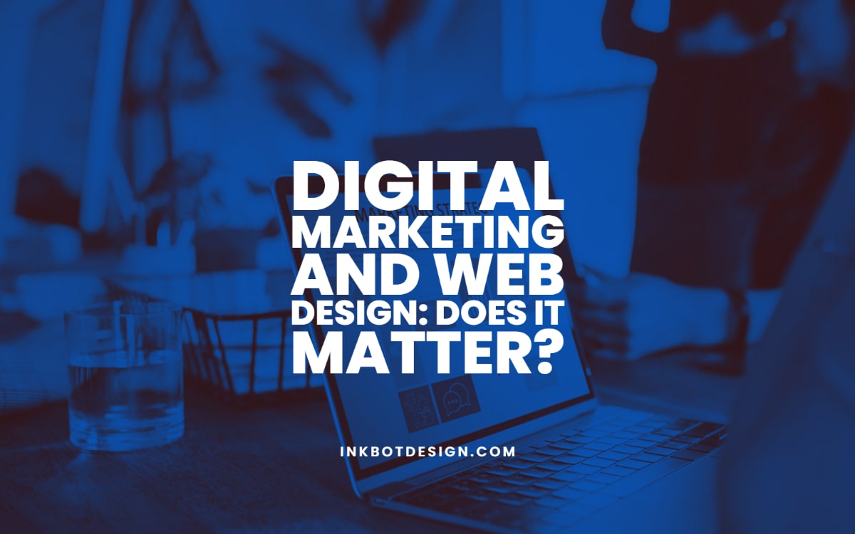 Digital Marketing And Web Design Strategies