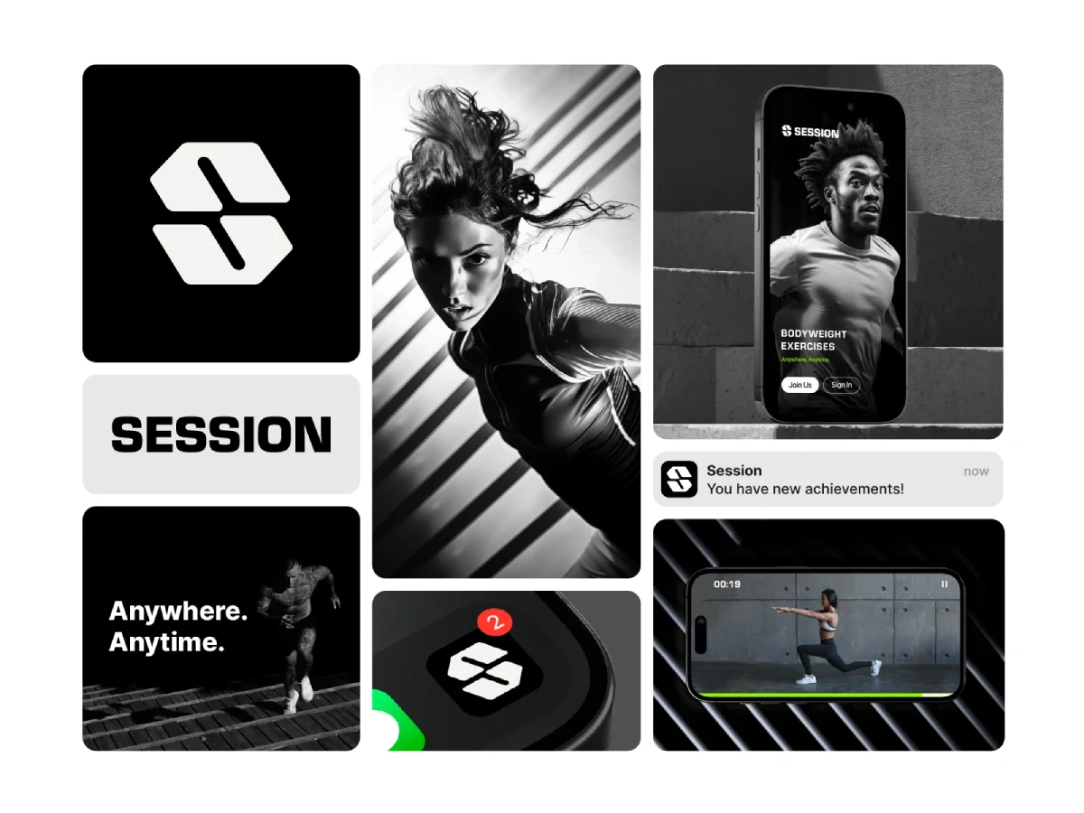 Example Of A Good Logo Design Presentation