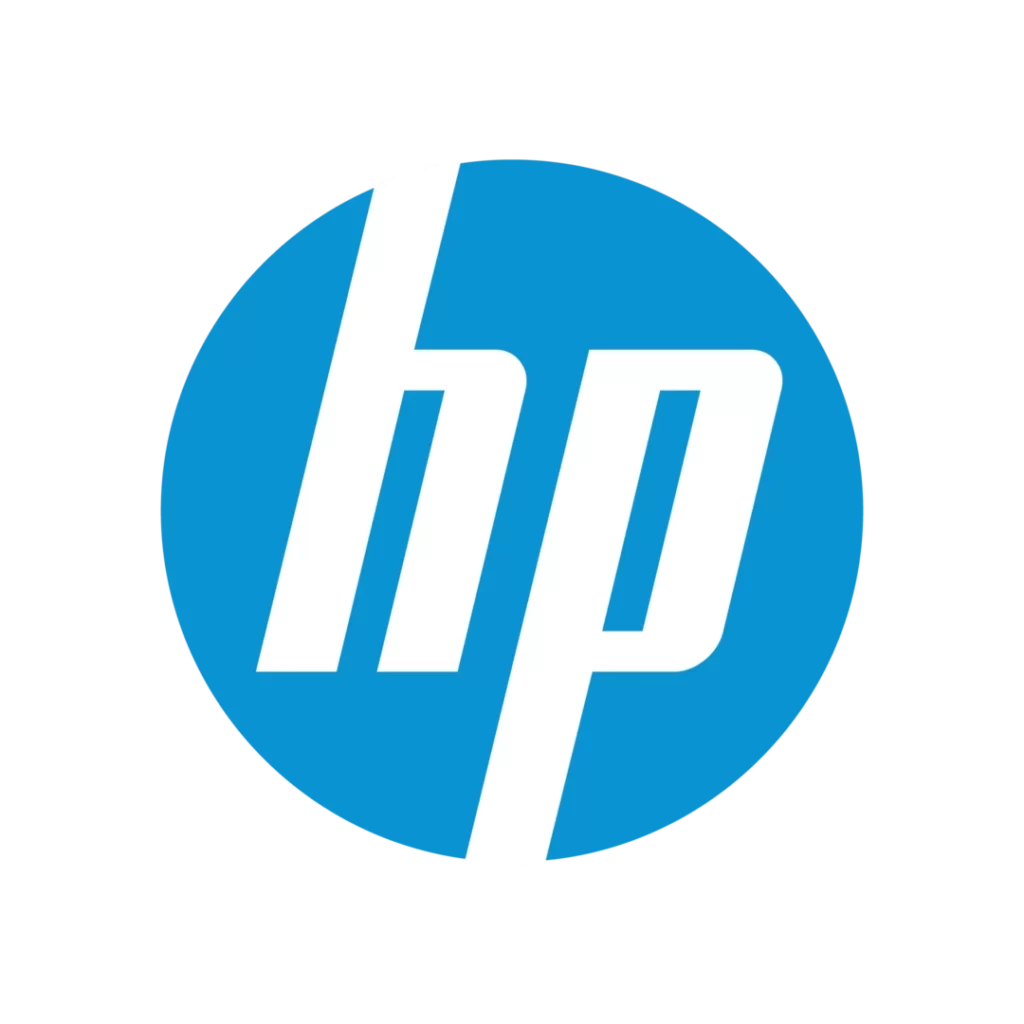 Hp Logo Transparent Free Png