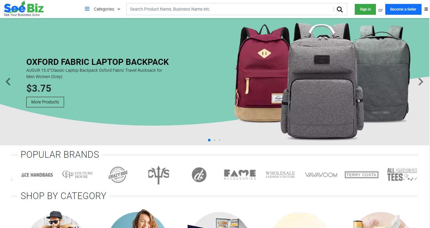 Top 10 B2B Ecommerce Website Design Inspirations In 2024