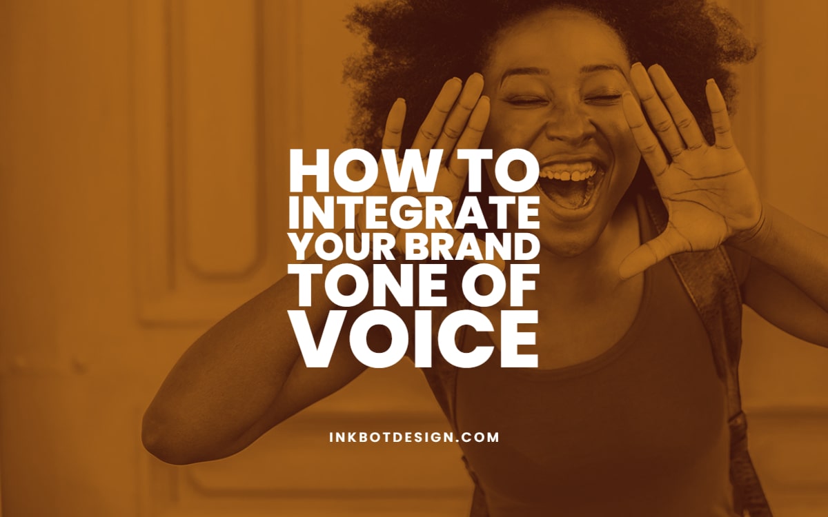 Integrate Brand Tone Of Voice