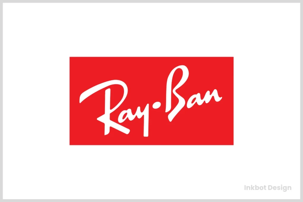 Ray Ban Logo Design