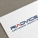 Design Portfolio Riadvice Branding Corporate Stationery