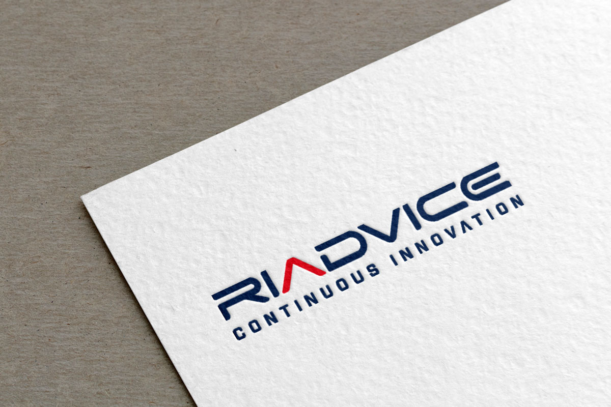 Riadvice Branding Corporate Stationery