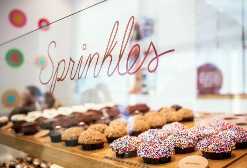 Strategic Brand Marketing Example Sprinkles Cupcakes
