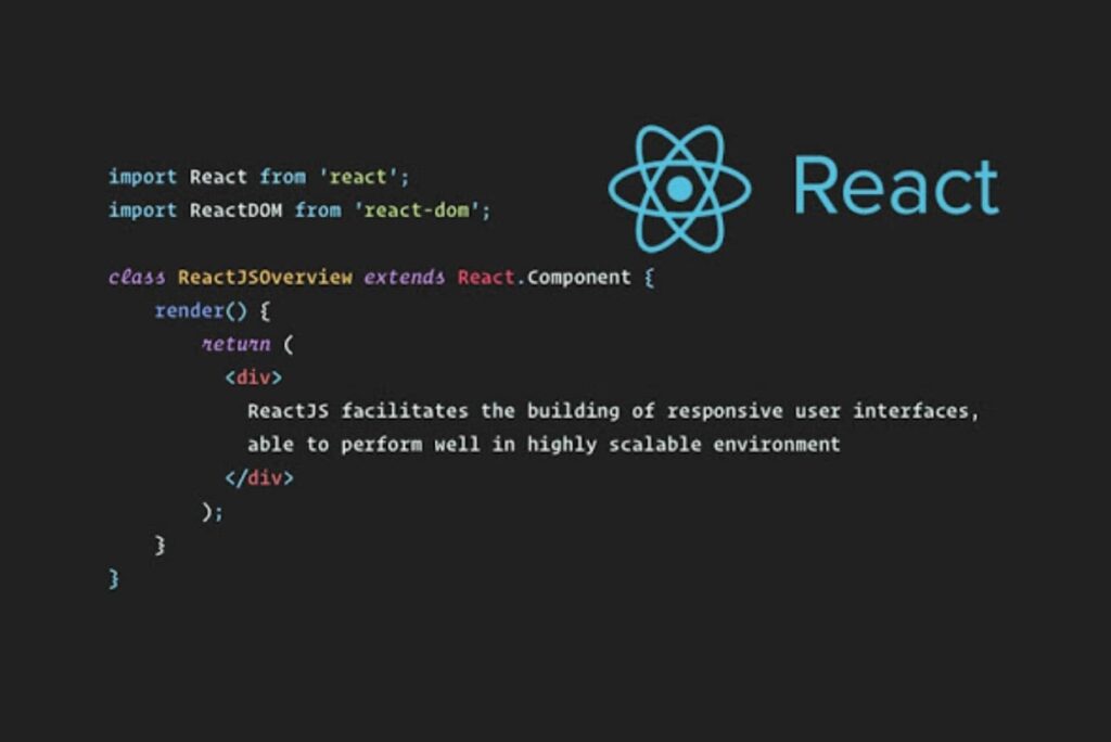 What Is React Js In Simple Words