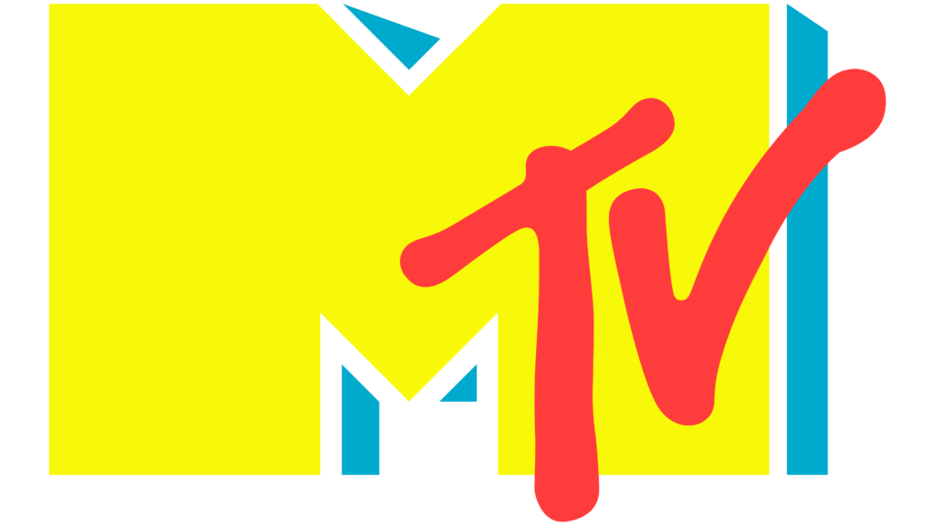 New Mtv Logo Design