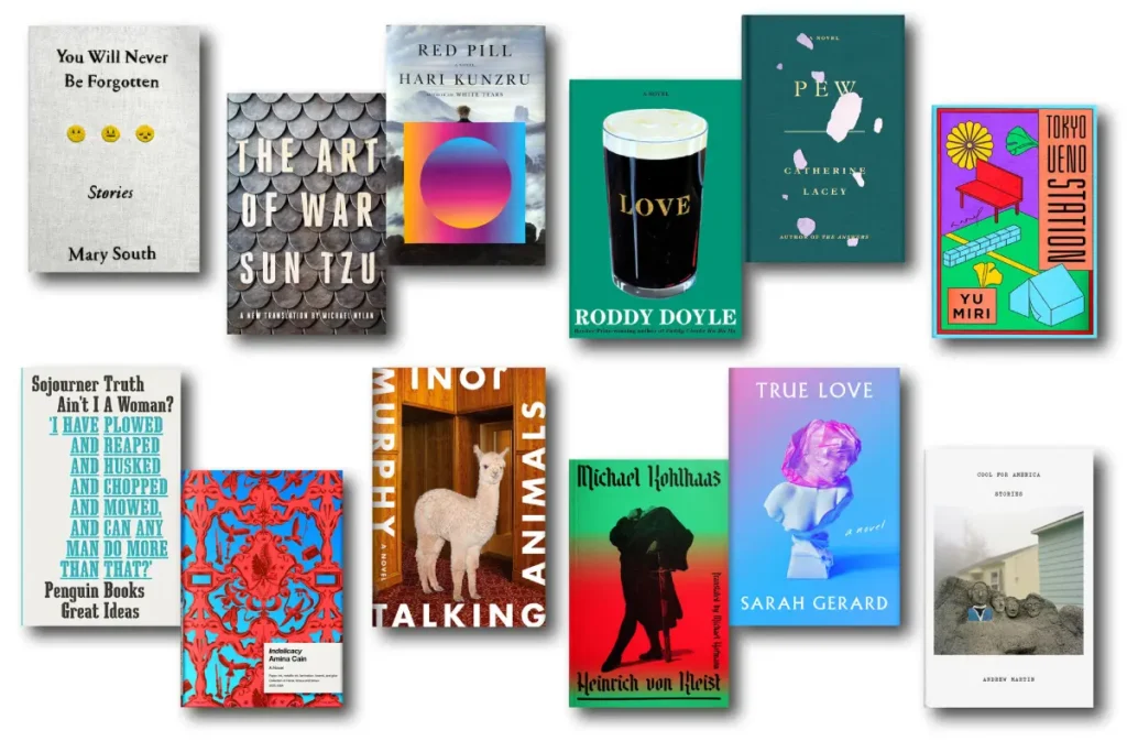 Best Book Cover Design Examples