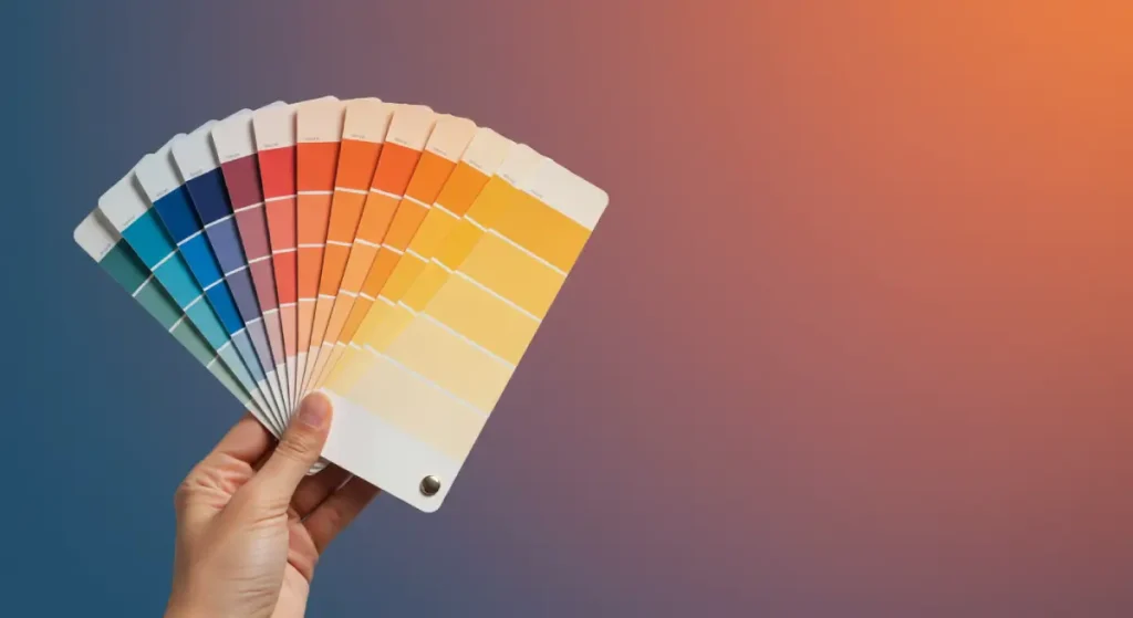 Choosing The Perfect Colours For Branding
