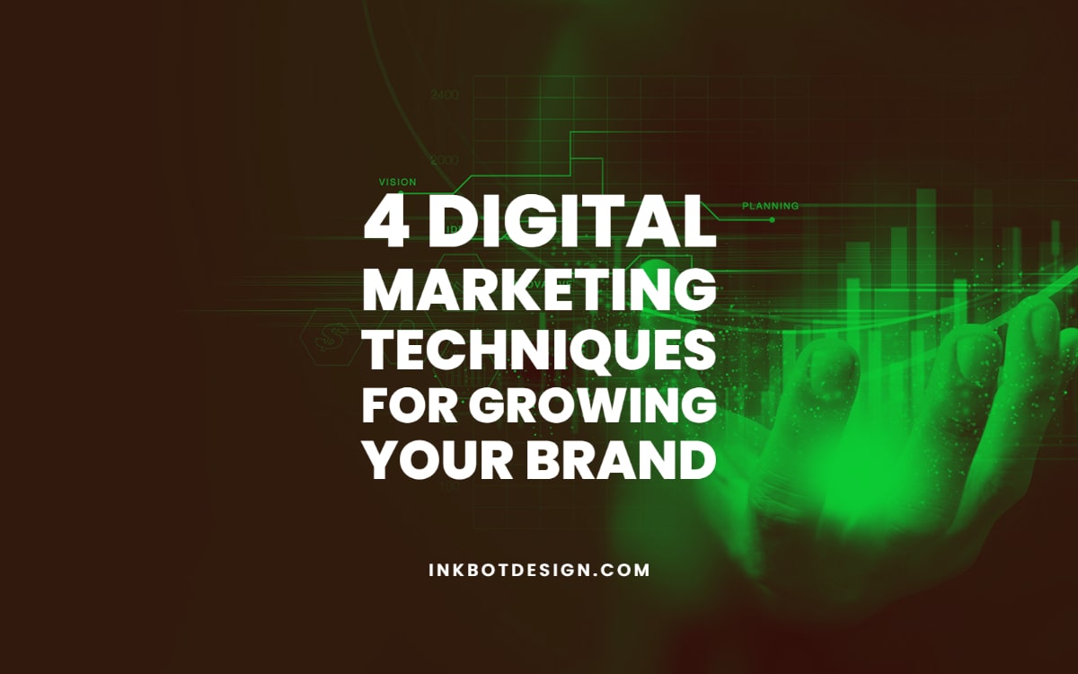 Digital Marketing Techniques Growing Your Brand