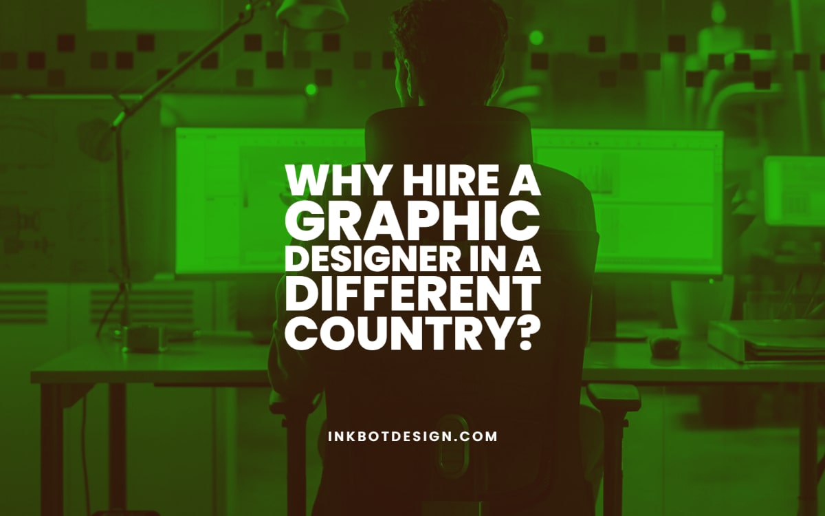 Hire A Graphic Designer Different Country
