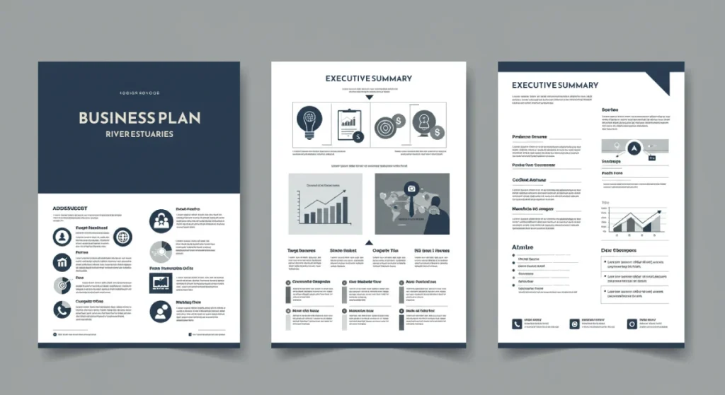 How To Create A Business Plan Example