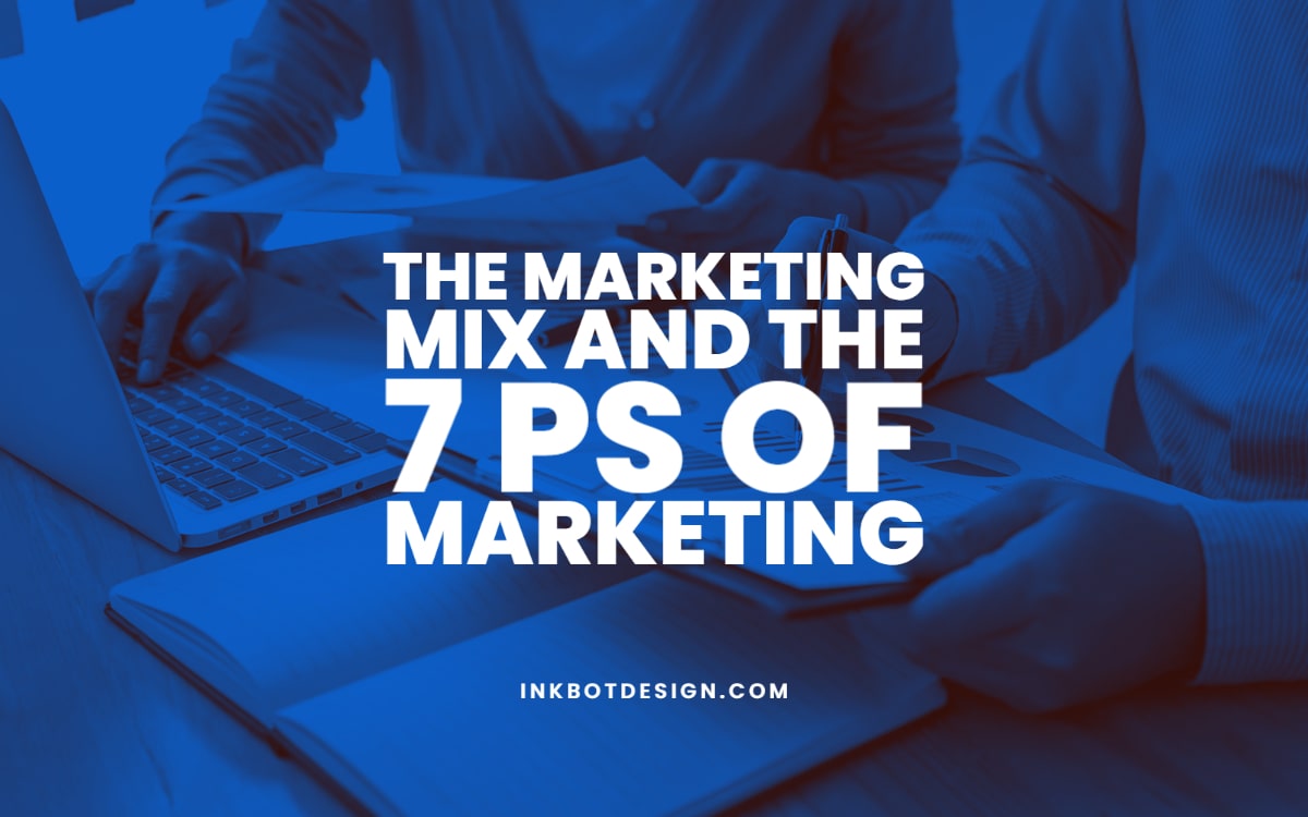 Marketing Mix 7Ps Of Marketing Strategy
