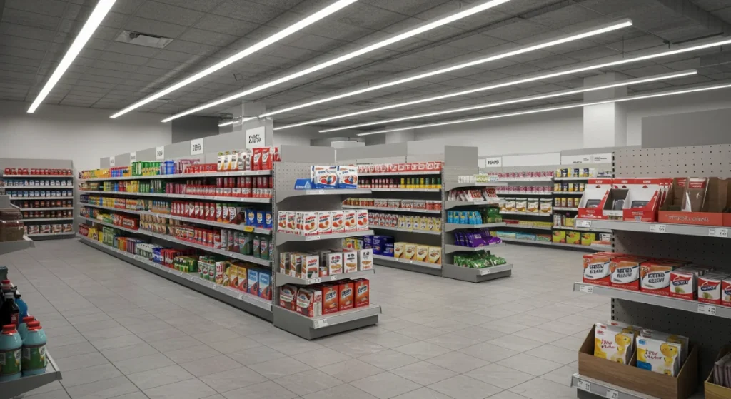 Marketing Mix 7Ps Place