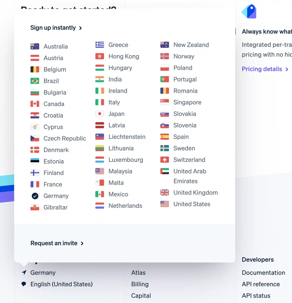 Multilingual Website User Experience Design