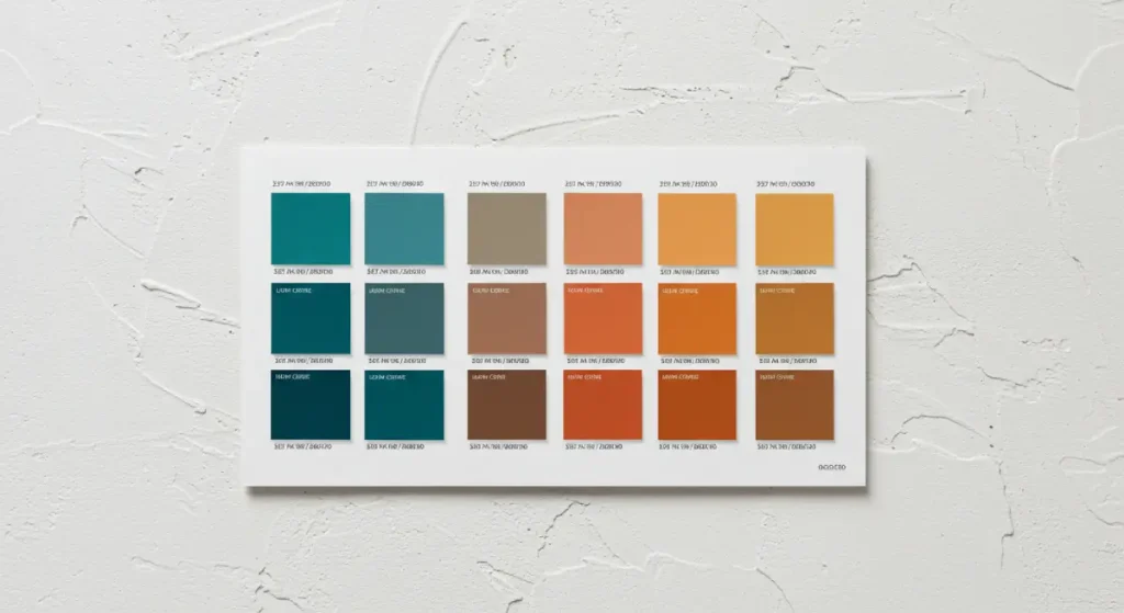 Tips For Creating A Colour Palette For Branding