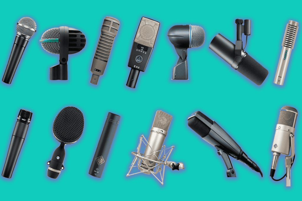 What Is The Best Podcast Microphone Type