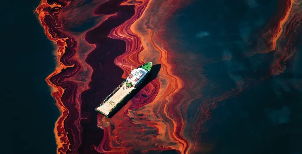 Bp's Deepwater Horizon Oil Spill Response