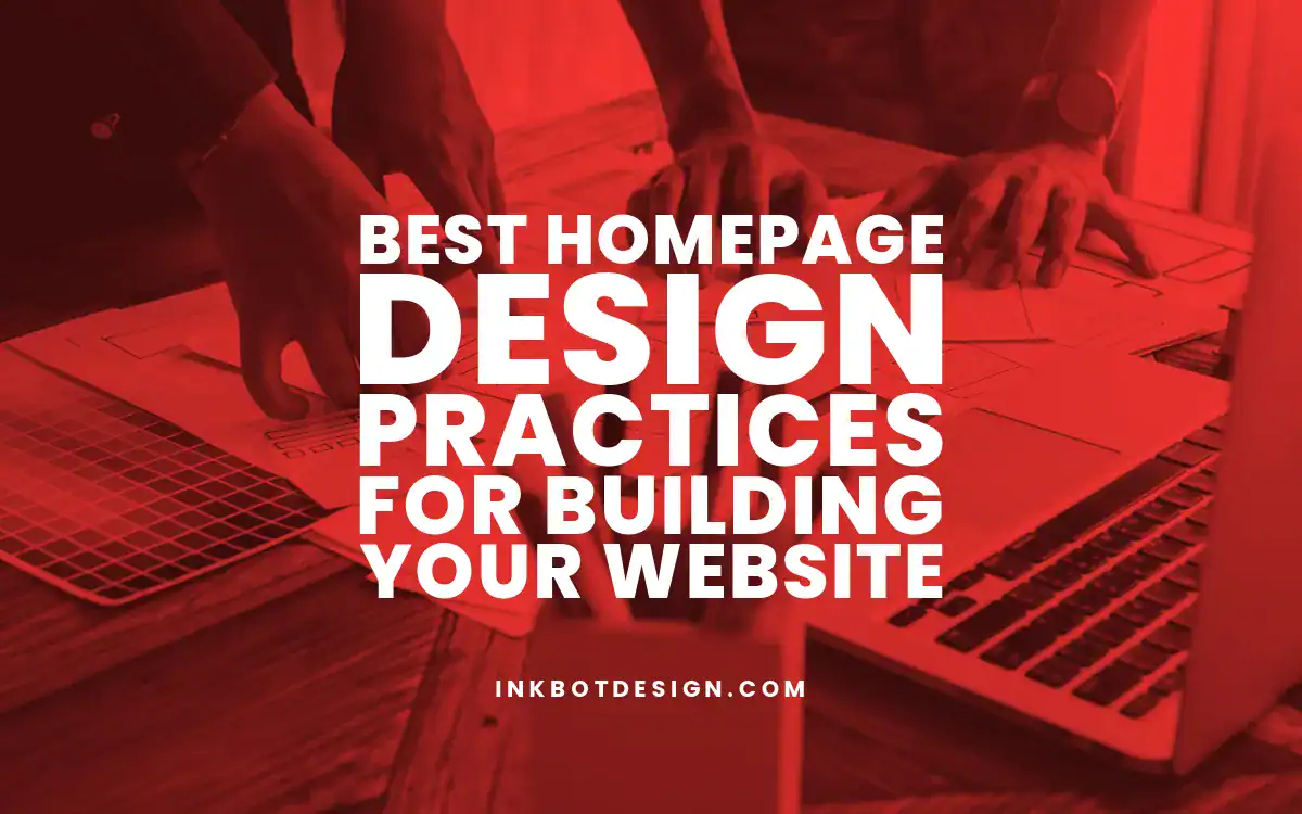 Best Homepage Best Homepage Design Practices For Building Your Website 2025
