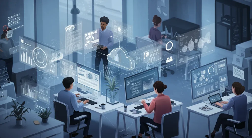 How Automation Enhances Employee Engagement