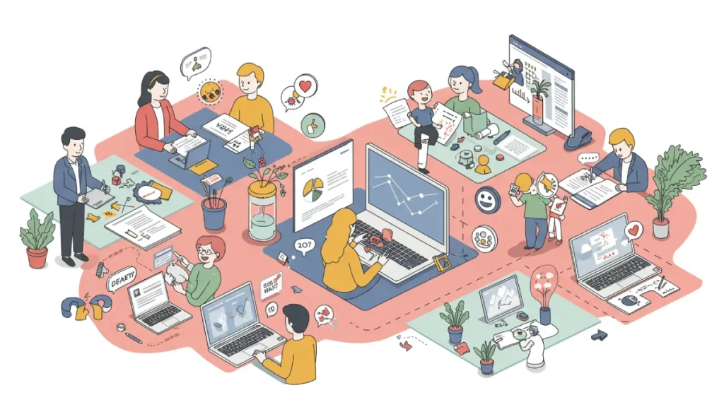 Monitor Brand Perception And Adapt