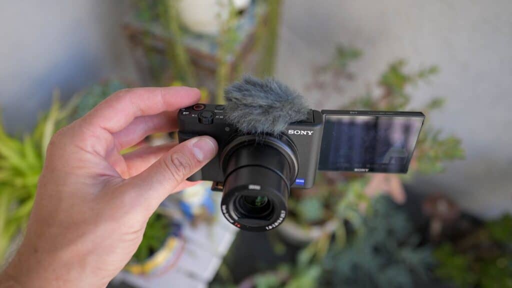 Sony Zv 1 Review Vlogging Camera Versus Full Frame