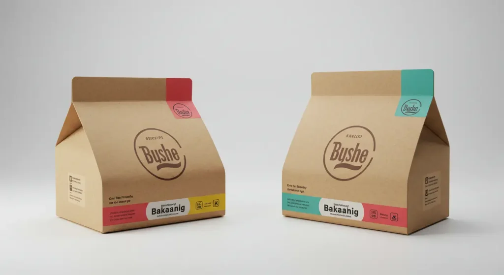 Custom Packaging Design Services