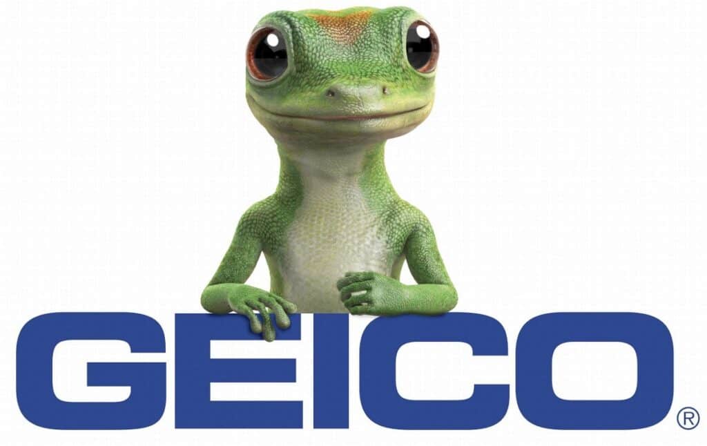 Geico Gecko Mascot Branding