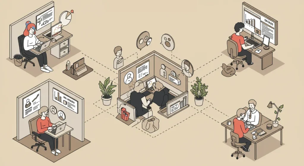 Hybrid Model Freelancers And Agency Work