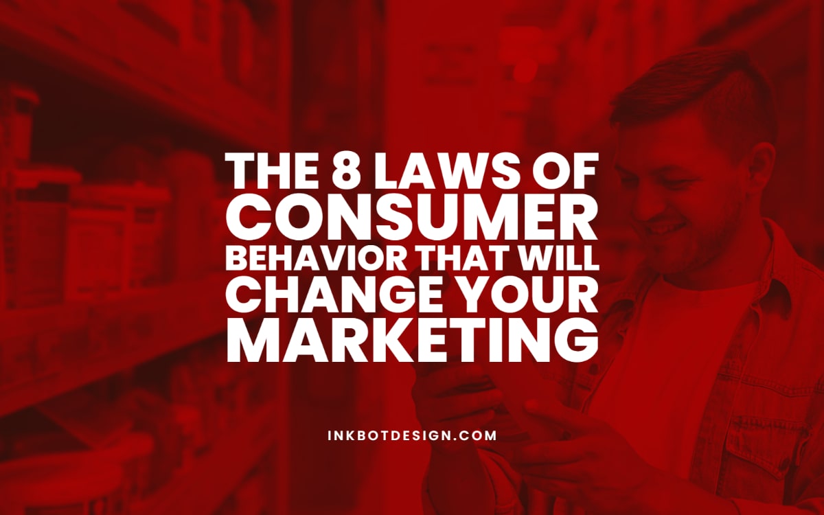 Laws Of Consumer Behaviour